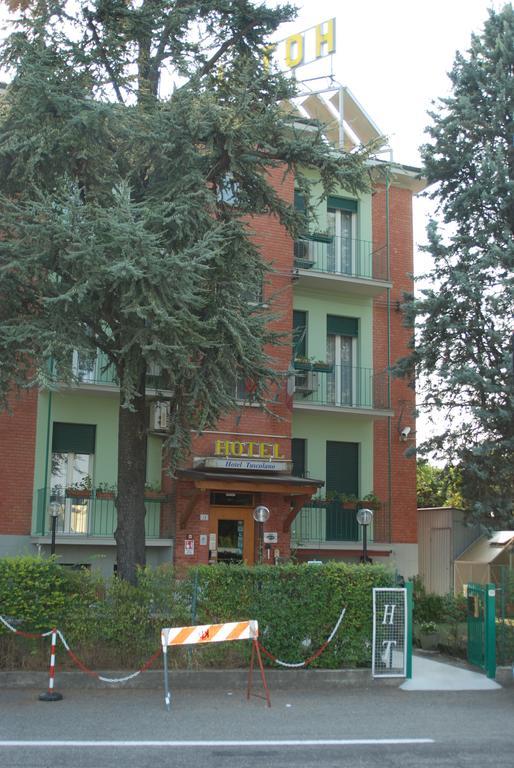 Hotel Tuscolano Bologna Exterior photo
