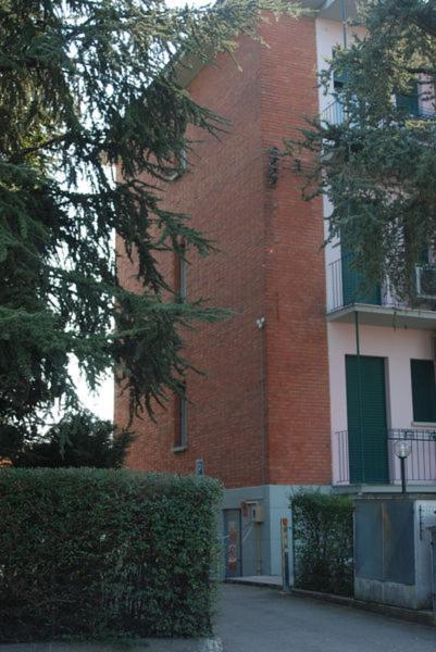 Hotel Tuscolano Bologna Exterior photo