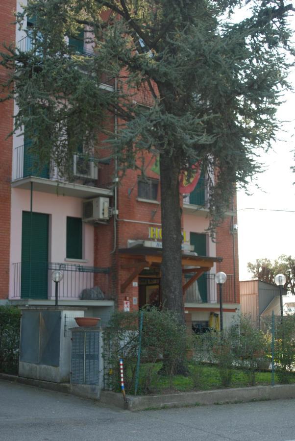 Hotel Tuscolano Bologna Exterior photo
